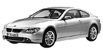 BMW E63 B0856 Fault Code