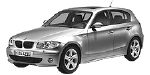 BMW E87 B0856 Fault Code